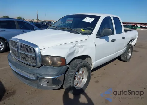 2003 Dodge Ram 1500 Slt/Laramie/St z USA, uszkodzony, nr VIN 1D7HA18DX3S371128
